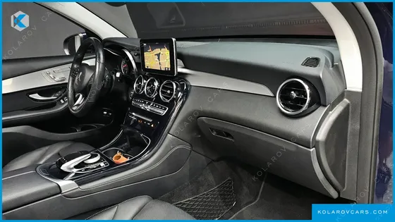 MERCEDES GLC-CLASS GLC350E 4MATIC PREMIUM
