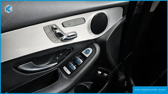 MERCEDES GLC-CLASS GLC350E 4MATIC PREMIUM