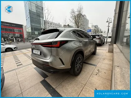 LEXUS NX PREMIUM