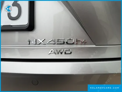 LEXUS NX PREMIUM