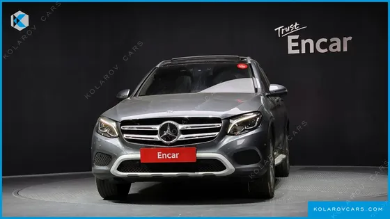 MERCEDES GLC-CLASS GLC350E 4MATIC PREMIUM