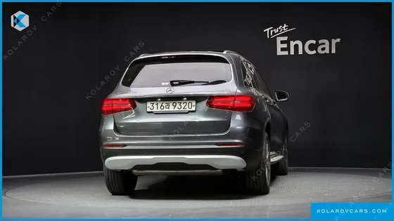 MERCEDES GLC-CLASS GLC350E 4MATIC PREMIUM