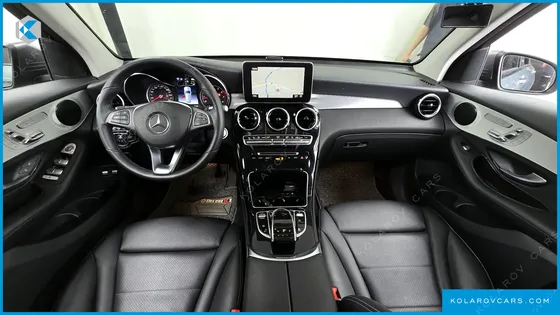 MERCEDES GLC-CLASS GLC350E 4MATIC PREMIUM