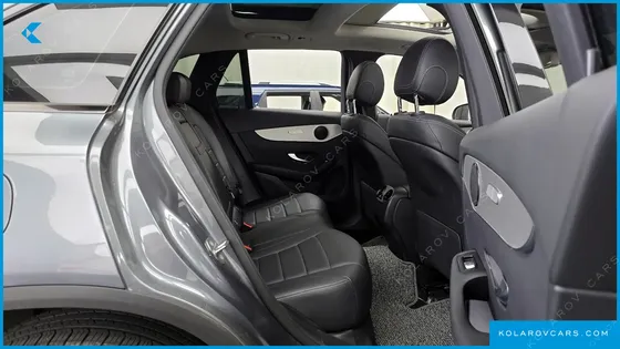 MERCEDES GLC-CLASS GLC350E 4MATIC PREMIUM