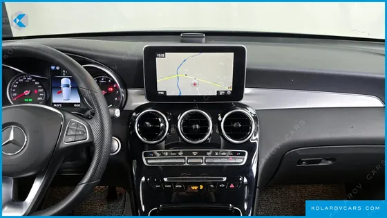 MERCEDES GLC-CLASS GLC350E 4MATIC PREMIUM