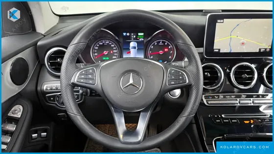 MERCEDES GLC-CLASS GLC350E 4MATIC PREMIUM