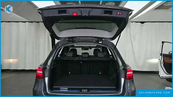 MERCEDES GLC-CLASS GLC350E 4MATIC PREMIUM