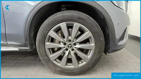 MERCEDES GLC-CLASS GLC350E 4MATIC PREMIUM