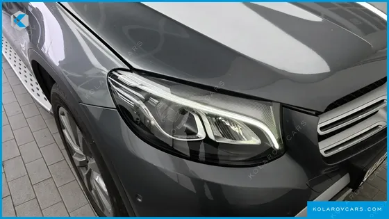 MERCEDES GLC-CLASS GLC350E 4MATIC PREMIUM