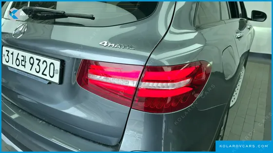 MERCEDES GLC-CLASS GLC350E 4MATIC PREMIUM