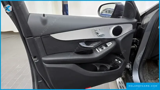 MERCEDES GLC-CLASS GLC350E 4MATIC PREMIUM