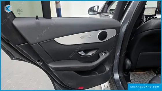 MERCEDES GLC-CLASS GLC350E 4MATIC PREMIUM