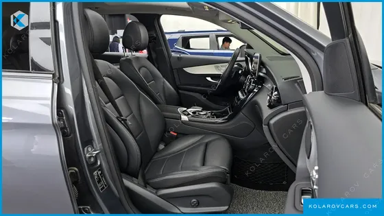 MERCEDES GLC-CLASS GLC350E 4MATIC PREMIUM