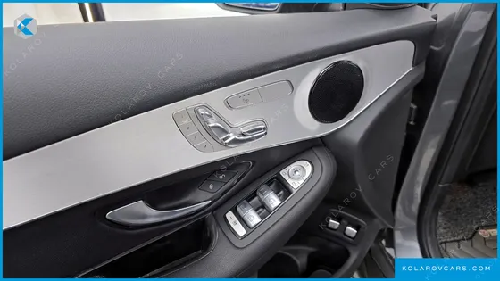 MERCEDES GLC-CLASS GLC350E 4MATIC PREMIUM