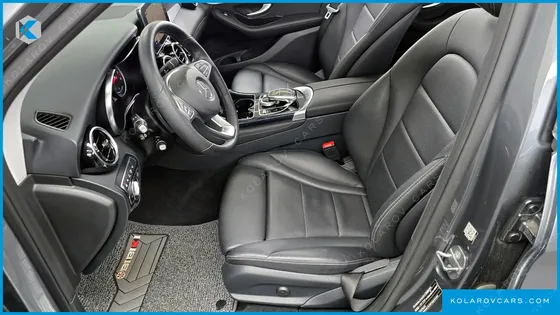 MERCEDES GLC-CLASS GLC350E 4MATIC PREMIUM