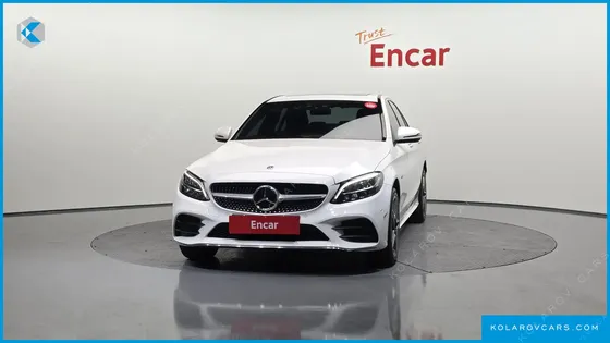 MERCEDES C-CLASS C300E 4MATIC AMG LINE