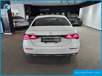 MERCEDES E-CLASS E350E 4MATIC