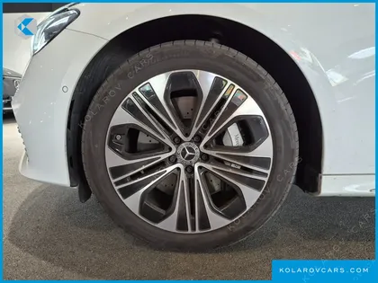 MERCEDES E-CLASS E350E 4MATIC