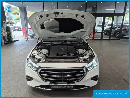 MERCEDES E-CLASS E350E 4MATIC
