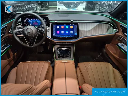 MERCEDES E-CLASS E350E 4MATIC