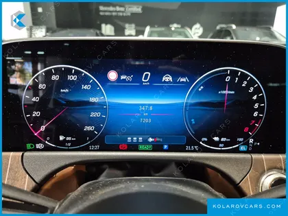 MERCEDES E-CLASS E350E 4MATIC