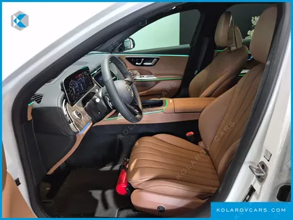 MERCEDES E-CLASS E350E 4MATIC