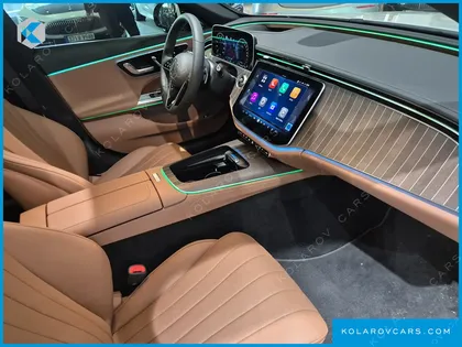 MERCEDES E-CLASS E350E 4MATIC