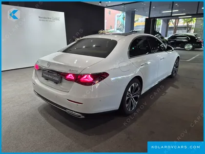 MERCEDES E-CLASS E350E 4MATIC
