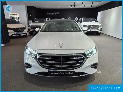 MERCEDES E-CLASS E350E 4MATIC