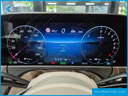 MERCEDES E-CLASS E350E 4MATIC