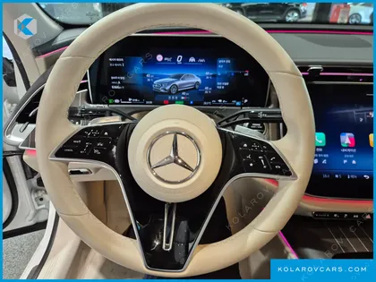 MERCEDES E-CLASS E350E 4MATIC