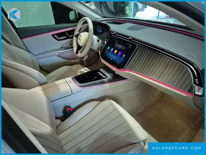 MERCEDES E-CLASS E350E 4MATIC
