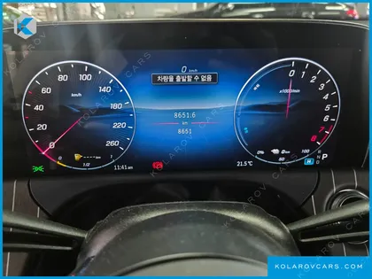 MERCEDES E-CLASS E350E 4MATIC