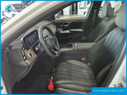 MERCEDES E-CLASS E350E 4MATIC