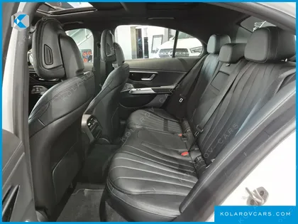 MERCEDES E-CLASS E350E 4MATIC