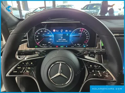 MERCEDES E-CLASS E350E 4MATIC