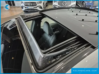 MERCEDES E-CLASS E350E 4MATIC