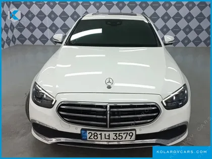 MERCEDES E-CLASS E300E EXCLUSIVE