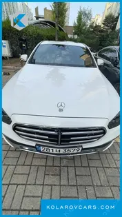 MERCEDES E-CLASS E300E EXCLUSIVE