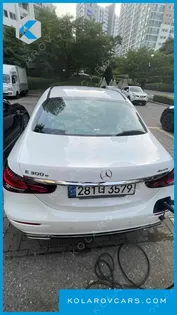 MERCEDES E-CLASS E300E EXCLUSIVE