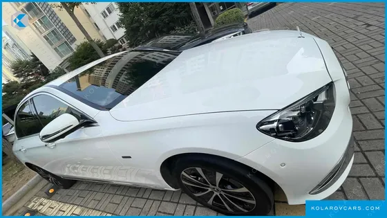MERCEDES E-CLASS E300E EXCLUSIVE