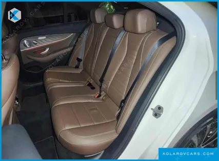MERCEDES E-CLASS E300E EXCLUSIVE