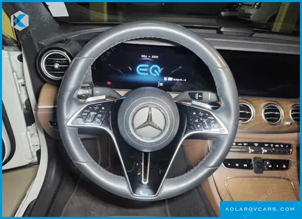 MERCEDES E-CLASS E300E EXCLUSIVE