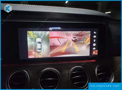 MERCEDES E-CLASS E300E EXCLUSIVE