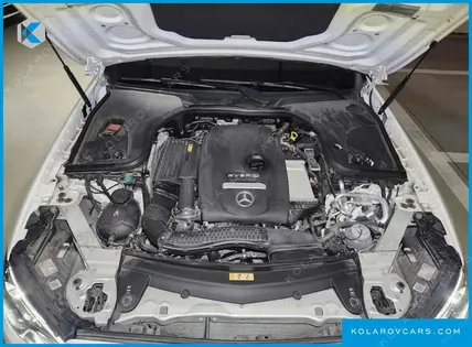 MERCEDES E-CLASS E300E EXCLUSIVE