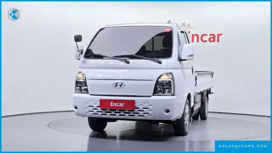 HYUNDAI PORTER II SUPER CAP ELECTRIC(EV)