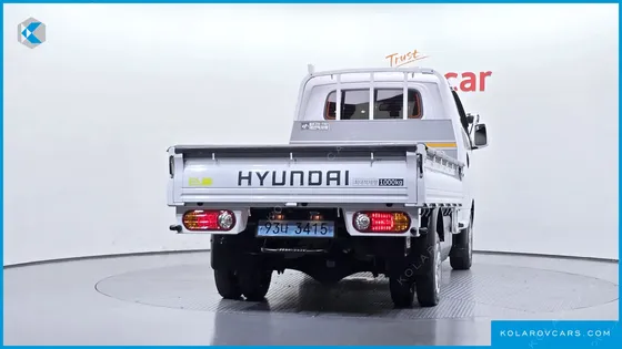 HYUNDAI PORTER II SUPER CAP ELECTRIC(EV)