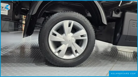 HYUNDAI PORTER II SUPER CAP ELECTRIC(EV)