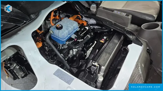 HYUNDAI PORTER II SUPER CAP ELECTRIC(EV)
