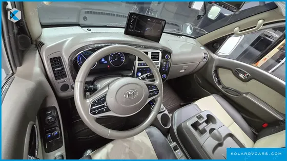 HYUNDAI PORTER II SUPER CAP ELECTRIC(EV)